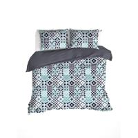 De Witte Lietaer De Witte Lietear dekbedovertrek Azula Oxyde 200x200/220 - thumbnail