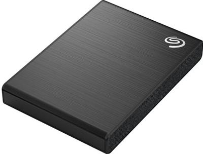 Seagate One Touch STKG500400 externe solide-state drive 500 GB Zwart Seagate One Touch STKG500400 externe solide-state drive 500 GB Zwart