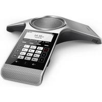 CP930W - VoIP-conferentietelefoon - met Bluetooth-interface - IP-DECT - 5-weg geschikt voor oproepen - SIP, SIP v2, SRTP - Ruimte zilver - thumbnail