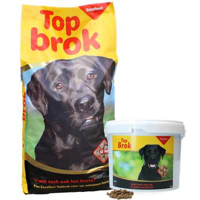 Topbrok Excellent Hond Adult
