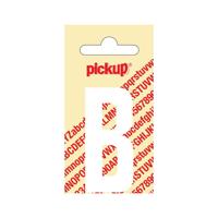Plakletter Nobel 60 mm wit B Pickup - Pickup - thumbnail