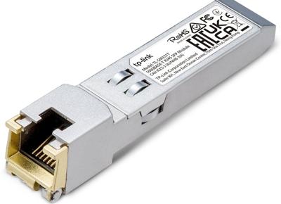 TP-LINK TL-SM331T netwerk transceiver module Vezel-optiek 1250 Mbit/s SFP 850 nm