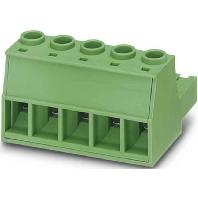 Phoenix Contact 1913523 Female behuizing (kabel) PC Totaal aantal polen: 4 Rastermaat: 10.16 mm Inhoud: 25 stuk(s)