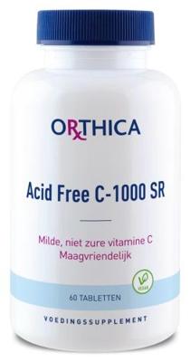 Acid free C-1000 SR 120 Tabletten