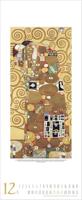 Gustav Klimt Kalender 2026 - thumbnail