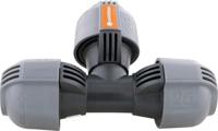 GARDENA 02771-20 Sprinklersysteem T-stuk 25 mm (1) Ø - thumbnail