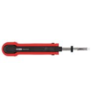 KS Tools 154.0118 Ontgrendelgereedschap voor platte stekker/platte stekkerhulzen 2,8 mm (KOSTAL SLK), 1-voudig verstelbaar - thumbnail