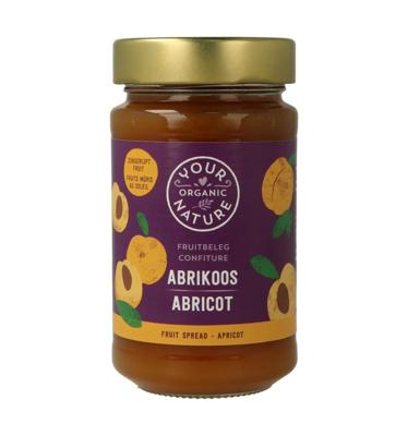 Your Organic Nature Fruitbeleg Abrikoos