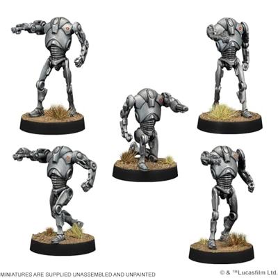 Star Wars Legion - B2 Super Battle Droids
