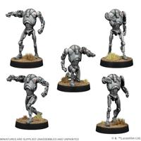 Star Wars Legion - B2 Super Battle Droids - thumbnail