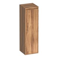 Brauer Adore - Hoge Kast - 120 cm - 1 Deur - Greeploos - Rechtsdraaiend - Honey - thumbnail