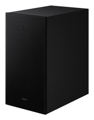Soundbar Samsung HW-B450F/ZF Zwart - thumbnail