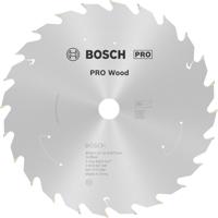 Bosch Accessoires Cirkelzaagblad ACCU Standard for Wood 165x15.875x1.5/1.0x24T - 2608837681 - thumbnail