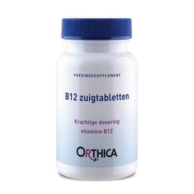 Orthica B12 Zuigtabletten