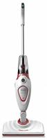 BLACK+DECKER BDS1616R 1600W steam-mop met 2 stoomdoeken stoomreiniger - thumbnail