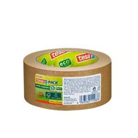 Verpakkingstape tesapack standaard eco 50mx50mm br - thumbnail