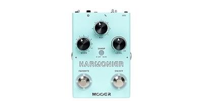 Mooer MVP2 Harmonier vocal effectpedaal