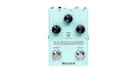 Mooer MVP2 Harmonier vocal effectpedaal - thumbnail