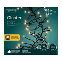 Clusterverlichting 588 LED 5,5m CW - thumbnail