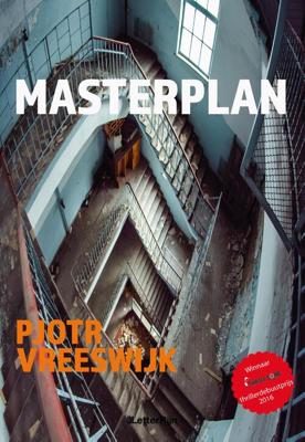 Masterplan - Pjotr Vreeswijk - ebook
