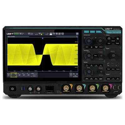 Uni-T MSO3000HD-BW2MT3M5 Meetsoftware Upgrade