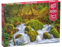 Silky Smooth Puzzel 1000 Stukjes - thumbnail