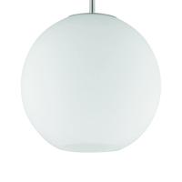 Trio Moderne HanglampMoon 25cm wit - R30152507 - thumbnail