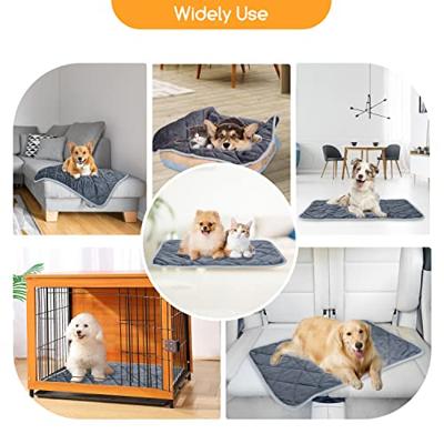 Nobleza Vetbed voor hond en kat - Fleece - 60x45 cm