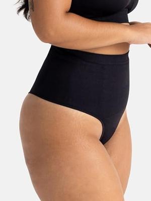 Sterk Corrigerende hoge string - Absolute Sculpt - High Control - Buik corrigerende shapewear string - Schijnt niet door
