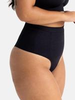 Sterk Corrigerende hoge string - Absolute Sculpt - High Control - Buik corrigerende shapewear string - Schijnt niet door - thumbnail