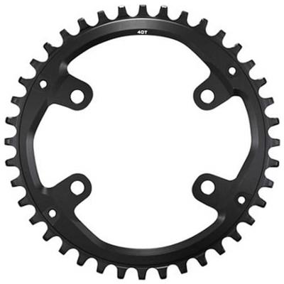 SHIMANO kettingblad "cues" fc-u8000-1 chain ring shim.cues fc-u8000-1 40t