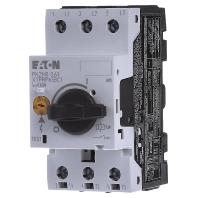 Eaton 072733 PKZM0-0,63 Motorbeveiligingsschakelaar Met draaischakelaar 690 V/AC 0.63 A 1 stuk(s)