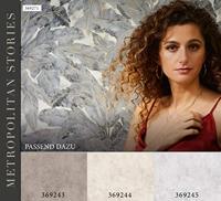 Livingwalls Metropolitan Stories beige behang | 369243 - thumbnail