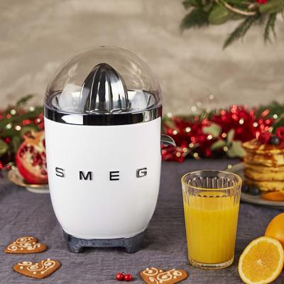 Smeg CJF01WHEU elektrische citruspers Wit 70 W Smeg CJF01WHEU elektrische citruspers Wit 70 W
