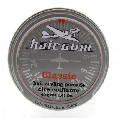 Hairgum Hair Styling Pomades Classic Wax 400ml