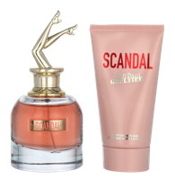 J.P. Gaultier Scandal Giftset 125 ml Eau de Parfum Dames - thumbnail