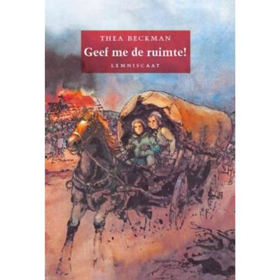 Geef me de ruimte! (Hardback)