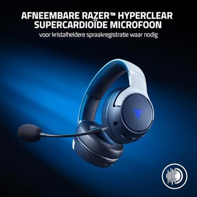 Razer Kaira Pro for PlayStation gaming headset Razer Kaira Pro for PlayStation gaming headset