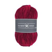 Durable Velvet 222 Bordeaux - thumbnail