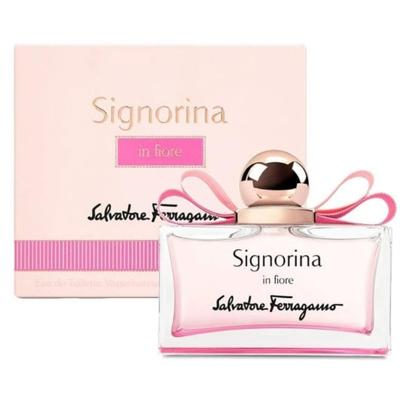 Salvatore Ferragamo Signorina In Fiore Eau de Toilette 50ml