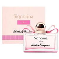 Salvatore Ferragamo Signorina In Fiore Eau de Toilette 50ml - thumbnail