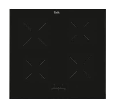 Etna KIV360 Inductie kookplaat Wit