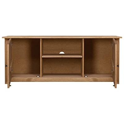 Tv-kast Panama Range 120x40x50 cm massief grenenhout Tv-kast Panama Range 120x40x50 cm massief grenenhout