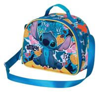 Lilo & Stitch 3D Lunch Bag Colors Turquoise - thumbnail