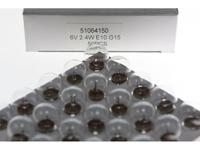 Lamp 6v 0.45a e10 6v 2.4w voor - thumbnail