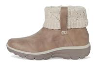 Skechers Slip-ins Relaxed Fit: Easy Going - Cozy Weather 2 168033/TPE Grijs-39 maat 39 - thumbnail