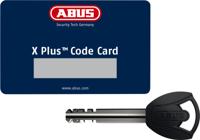Abus vouwslot Bordo Granit XPlus 6500K/90 black SH - thumbnail