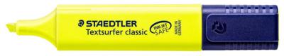 Markeerstift Staedtler 364 Textsurfer geel