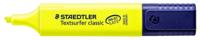 Markeerstift Staedtler 364 Textsurfer geel - thumbnail