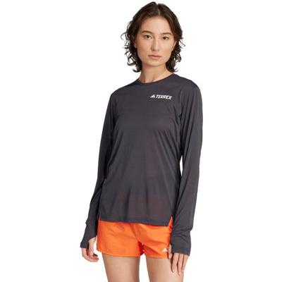 adidas XPR Longsleeve T-Shirt Dames adidas XPR Longsleeve T-Shirt Dames